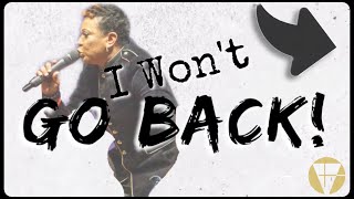 Pastor Jazz | I Won’t Go Back! | July 12, 2020