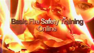 Basic Fire Safety Awareness Training Course | PTTC E Learning | Online | From £11.99