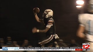 Touchdown Friday Night - McMinn Central at Meigs County