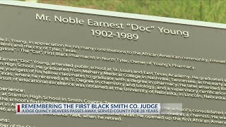 Smith County grieves passing of former Justice of the Peace