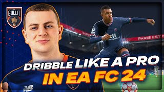EA FC 24 - Dribble Like A Pro Player