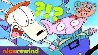Things You Didn’t Know About Rocko’s Modern Life! | Nick Rewind