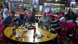 Day 71: Eating at the Fresh Seafood Market in Haikou, Hainan