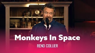 Monkeys In Space. Reno Collier