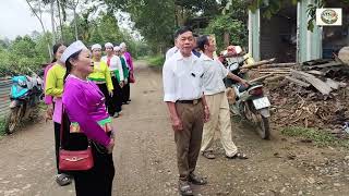 HÁT MƯỜNG MỜI VÀO NHÀ NGHỆ NHÂN BÙI THANH ĐƯỢC QUÁ HAY.