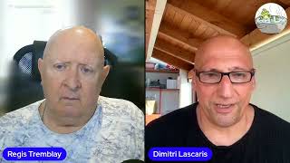 Live with Regis Tremblay