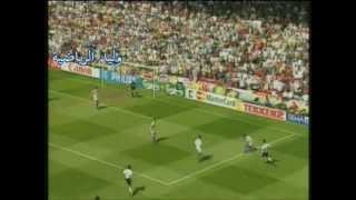 منتخب ألمانيا في بطولة يورو 96 م تعليق عربي