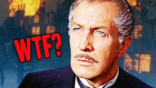 WTF Happened To Vincent Price?