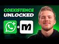 Connect Manychat to WhatsApp Business (Coexistence)