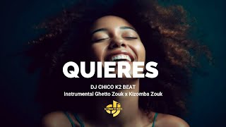 Zouk Instrumental 2025 '' QUIERES '' Gerilson Insrael x Anderson Mário x J Levy Kizomba Instrumental