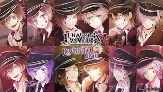 DIABOLIK LOVERS Resurrection Night(full)