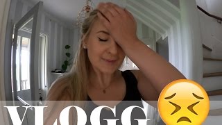 EN SÅN DÄR DAG..! | VLOGG #61