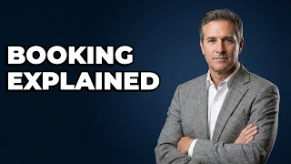 What Is The Police Booking Process For An Arrest?