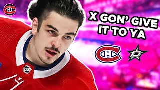 Xhekaj TAKES CONTROL - Slafkovsky INJURY NEWS - Canadiens Prospects CONTINUE To Shine - Habs News