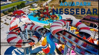 Meet the challenges of Aquapark Nessebar - Аквапарк Несебър