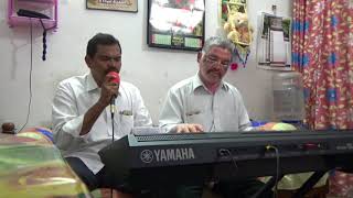 Naadu jeevamu neevega hebron song by bro solomon gs