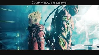 nostraightanswer - Codex (Warframe Fan Song - Tenno Tunes Vol. 2)