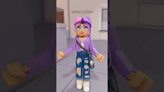 EVE GİTMEYE KORKUYORUM.. #roblox #brookhavenrp #youtubecreatorcommunity #viral #trend #shorts