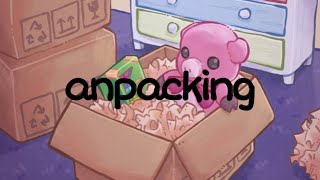 【unpacking】まったりゆったり荷ほどきするゲーム