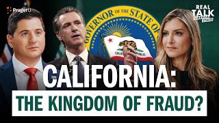 Federal Prosecutor Bill Essayli Exposes California’s “Kingdom of Fraud” | Real Talk | PragerU