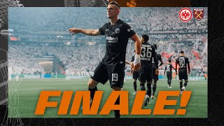 "Das Finale ist für die Fans" I Siegtorschütze Rafael Borré im Exklusivinterview