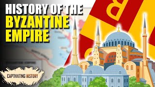 The Byzantine Empire Explained in 13 Minutes