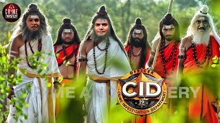 खूनी को पकड़ने के लिए Daya ACP Pradyuman & Abhijeet ने लिया साधू का भेष | CID | New Latest Episode