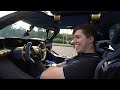 exclusive apollo ie first nürburgring onboard