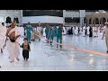 Makkah Haram sharif | cleaning￼ haram today | 6 July 2024 | Kaaba Live🔴|Beautiful view  Makkah Haram