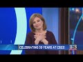 Celebrating Stephanie Stahl's 30 years at CBS3