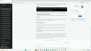 Running python script as another user