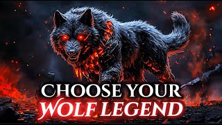 Your Month, YOUR WOLF! Claim Your Champion NOW🐺🔥