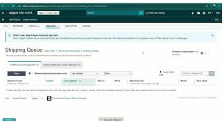 How to Correct a Shipping Error Without Losing Inventory | learn from417k+ Amazon Seller Reviews
