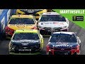 Full Race Replay: First Data 500 from Martinsville Speedway