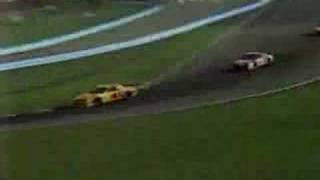 1991 Bud At The Glen - Finish