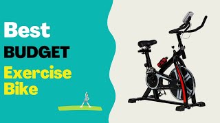 Best Budget Exercise Bike