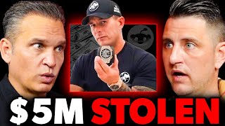 Timepiece Gentleman Locked Up For $5M Scam | Insider Exposes Anthony Farrer Dark Past