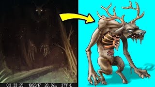 Unidentified Creatures DISCOVERED In Abandoned Buildings