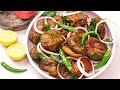 GREEN CHICKEN 65 BY COOKING WITH BENAZIR