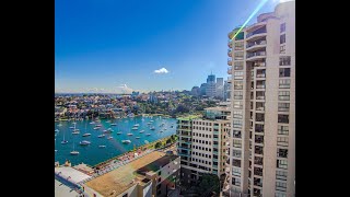 FOR LEASE - Spacious Unfurnished one bedroom apartment in Milson Point, Sydney