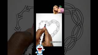 Art with techniques #Art #viral_art #trending #foryou #daily #viral #drawingtutorial #drawing