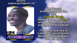 Francis Edwin short