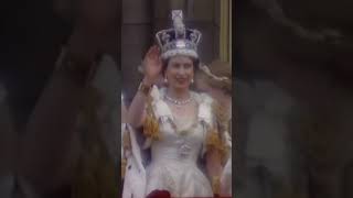 1952 - 2022 Queen Elizabeth ❤🥺💞 #short #epicvideo