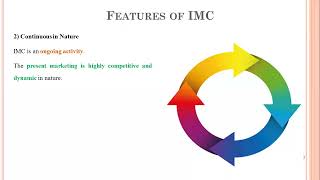 8 - Integrated Marketing Communication (IMC) - Concept and Features