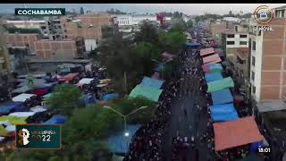 ENTRADA FOLKLÓRICA VIRGEN DE URKUPIÑA 2022