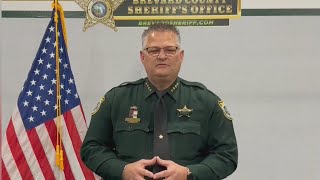 Deputy shot, killed by fellow deputy and roommate in off-duty shooting | Press conference