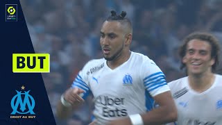 But Dimitri PAYET (41' - OM) OLYMPIQUE DE MARSEILLE - FC GIRONDINS DE BORDEAUX (2-2) 21/22