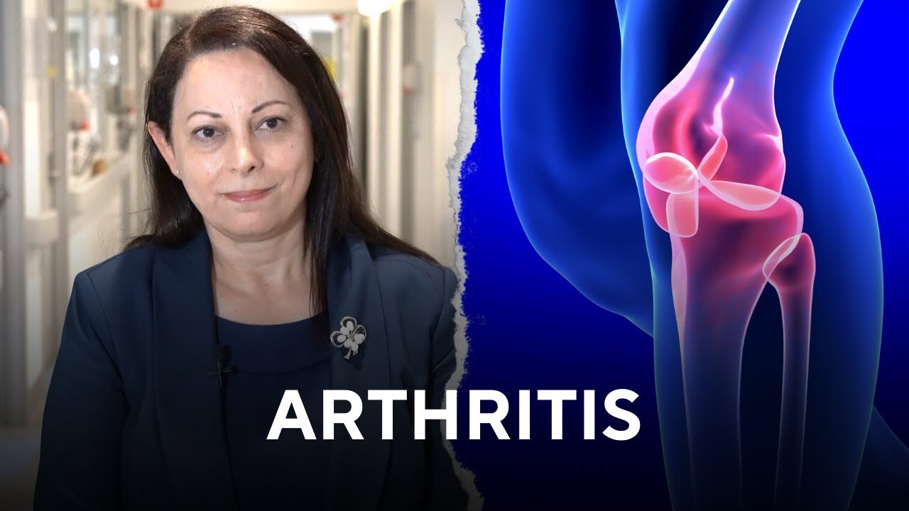 Arthritis Dr Laila Girgis Youtube