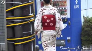 西茶屋街　金沢市　Nishichayagai Geisha Girl