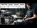Ride - Drum Lesson - Twenty One Pilots